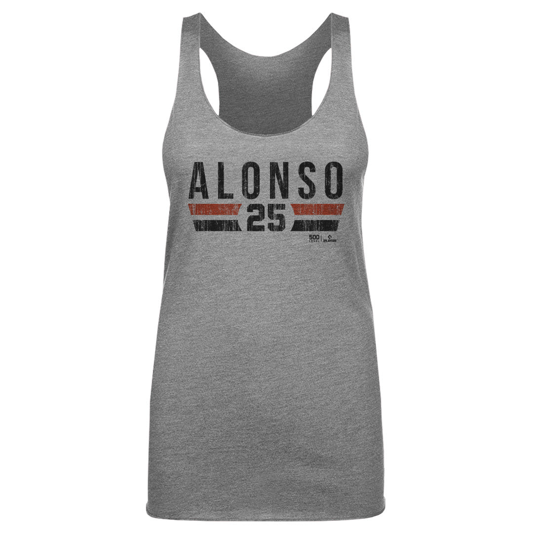 Pete Alonso Women's Tank Top | 500 LEVEL