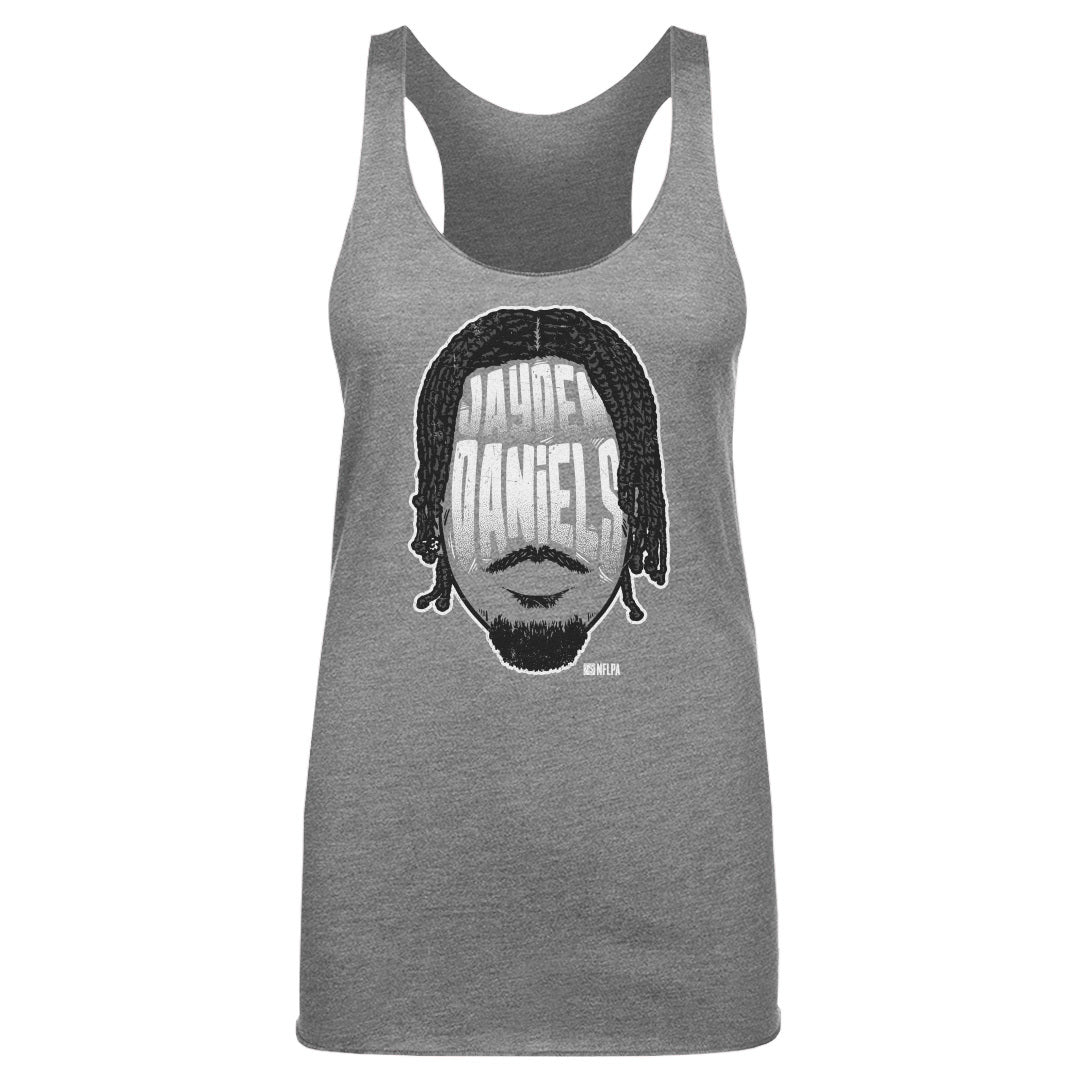 Jayden Daniels Women's Tank Top | 500 LEVEL