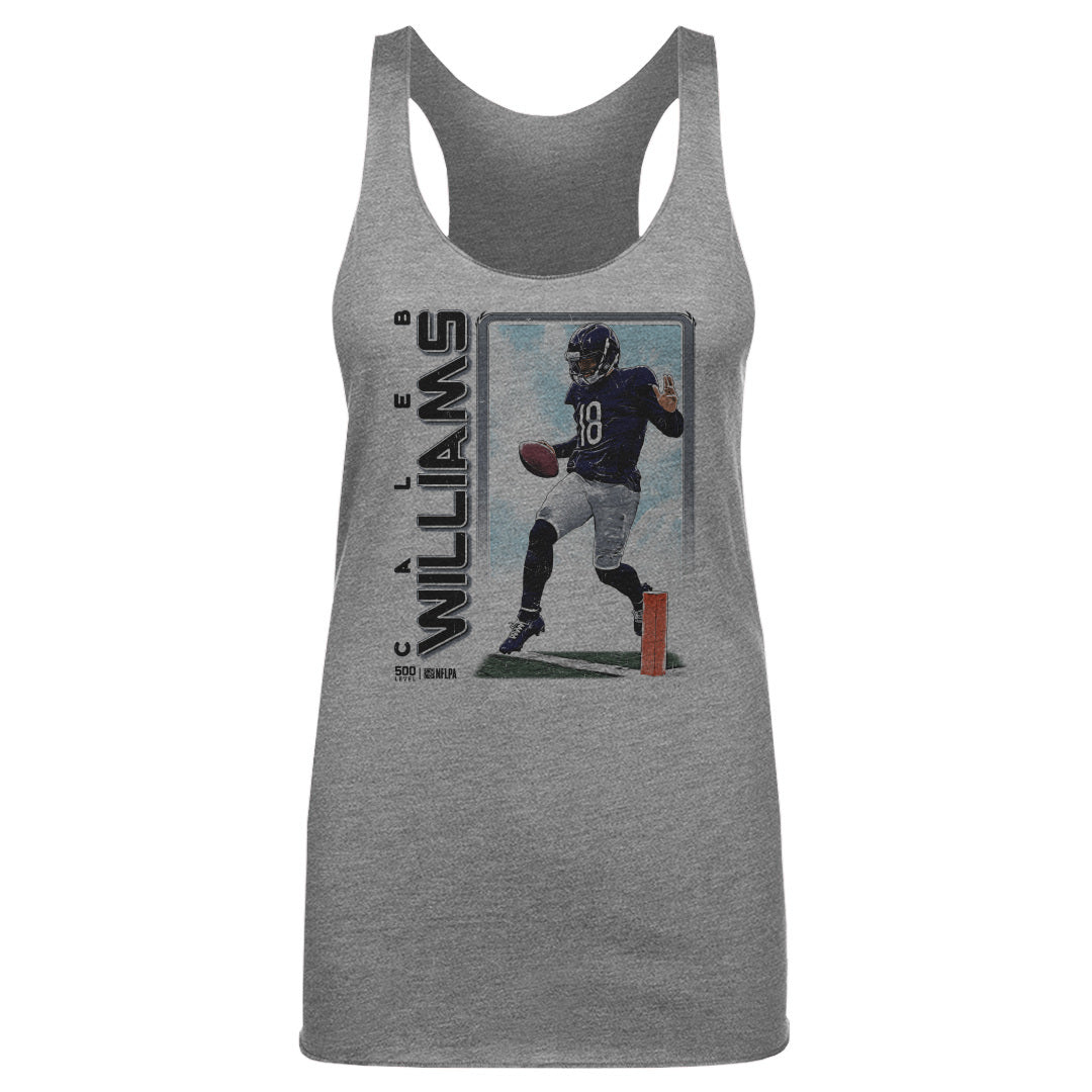 Caleb Williams Women's Tank Top | 500 LEVEL