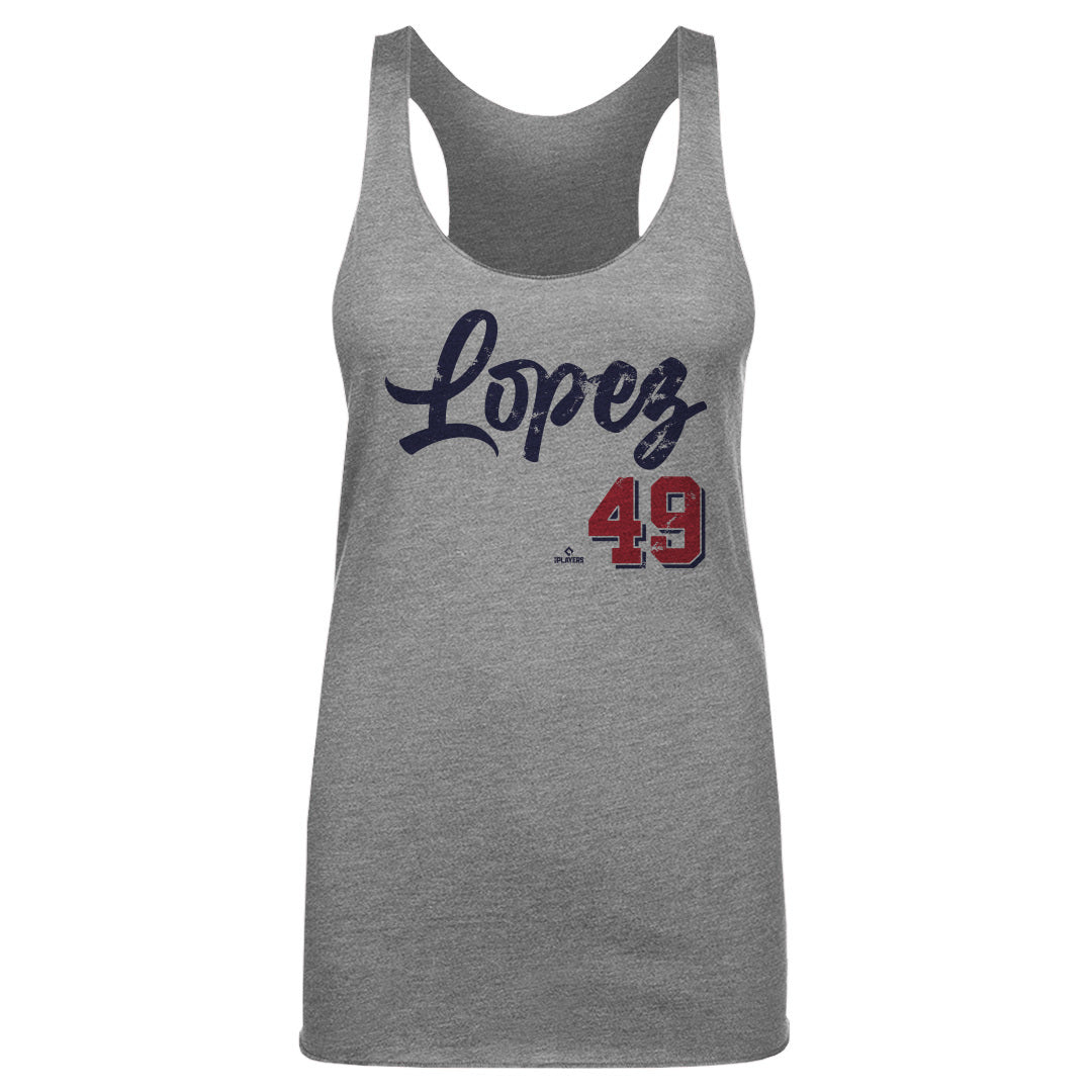 Pablo Lopez Women's Tank Top | 500 LEVEL