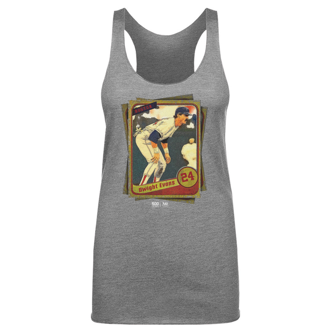 Dwight Evans Women's Tank Top | 500 LEVEL