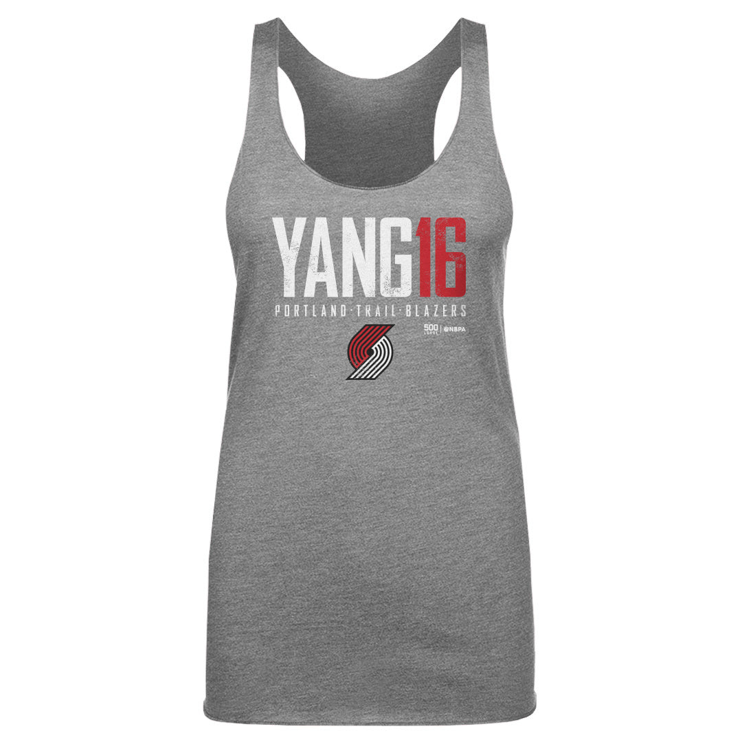 Yang Hansen Women's Tank Top | 500 LEVEL
