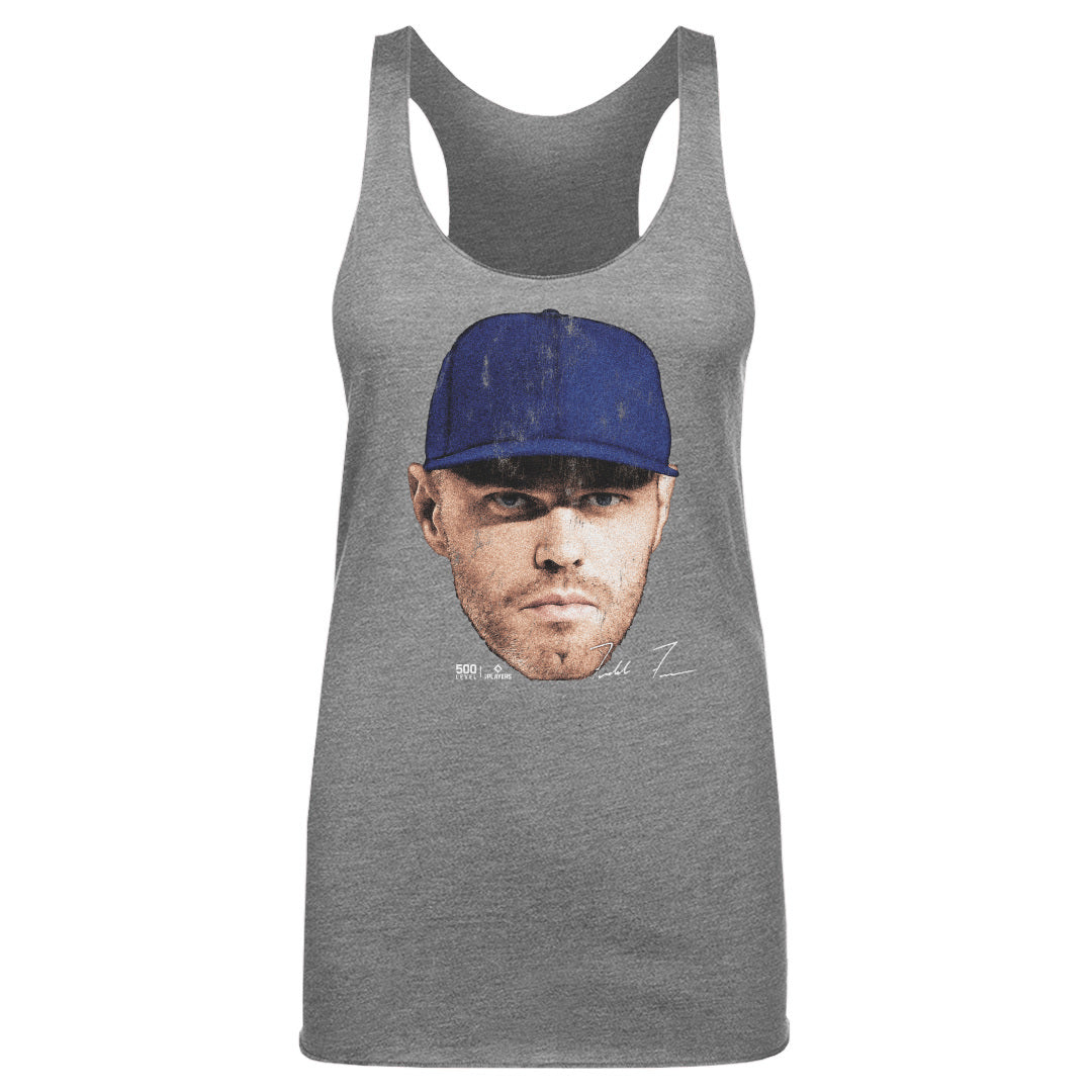Freddie Freeman Women's Tank Top | 500 LEVEL