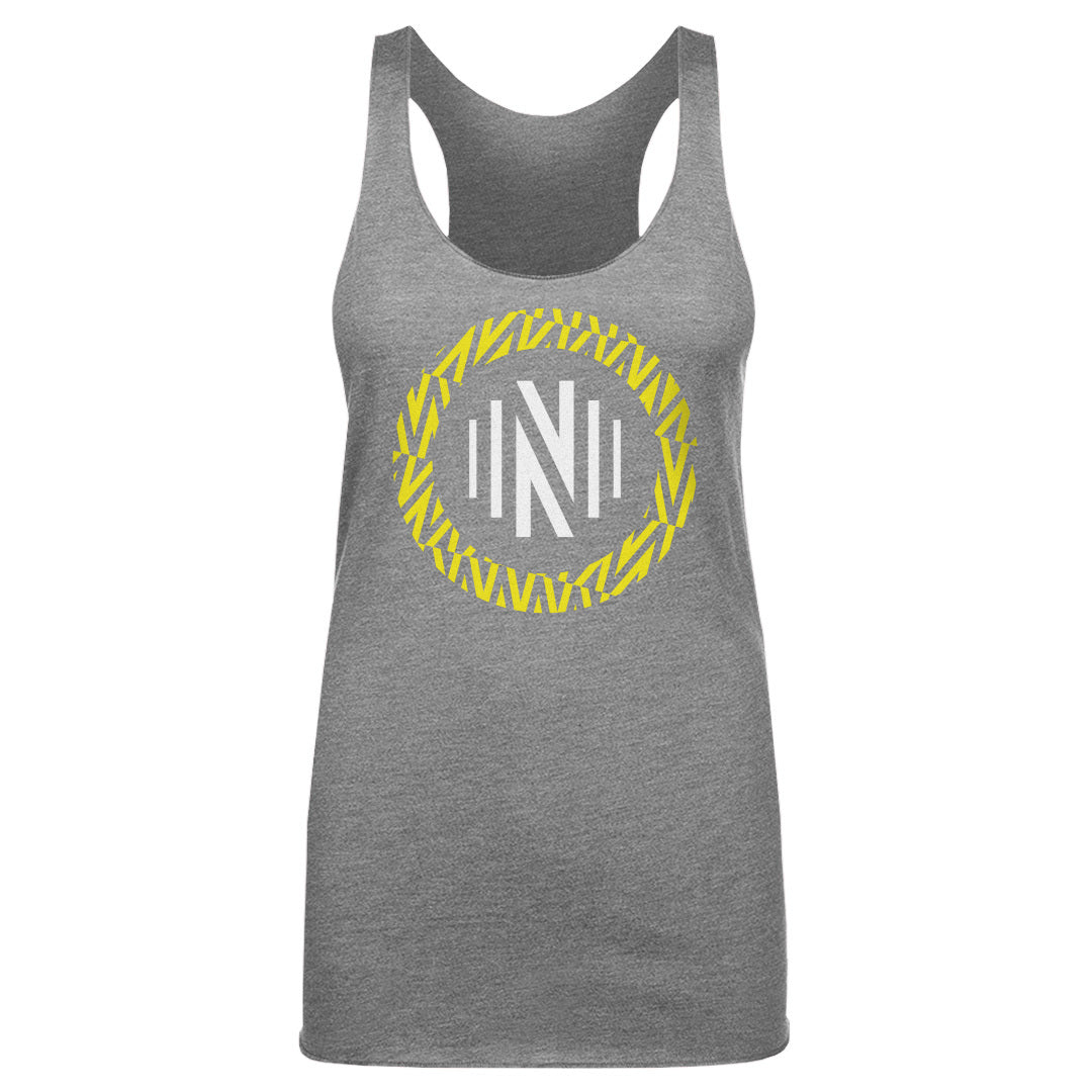 Nashville SC Women's Tank Top | 500 LEVEL