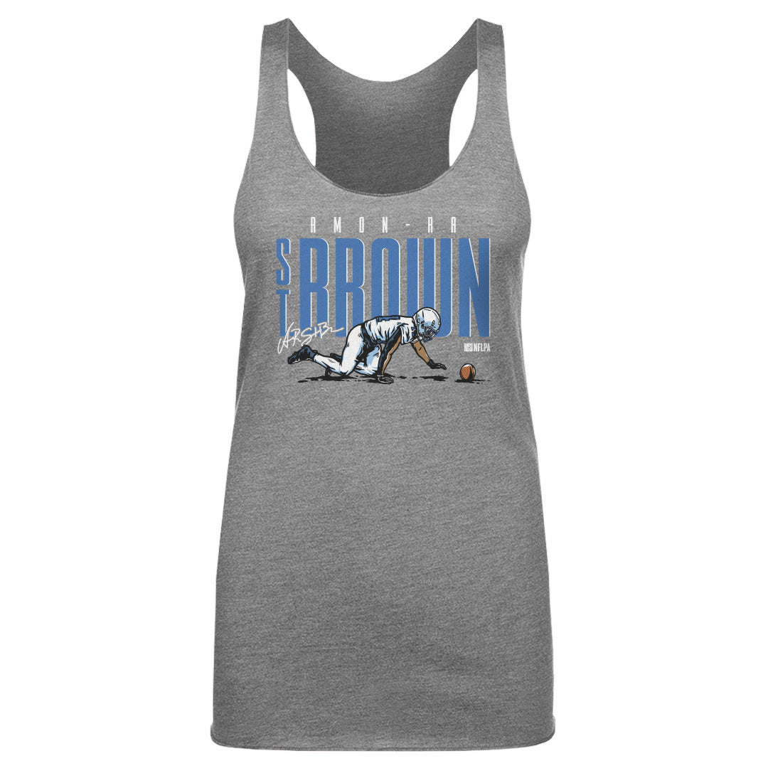 Amon-Ra St. Brown Women's Tank Top | 500 LEVEL