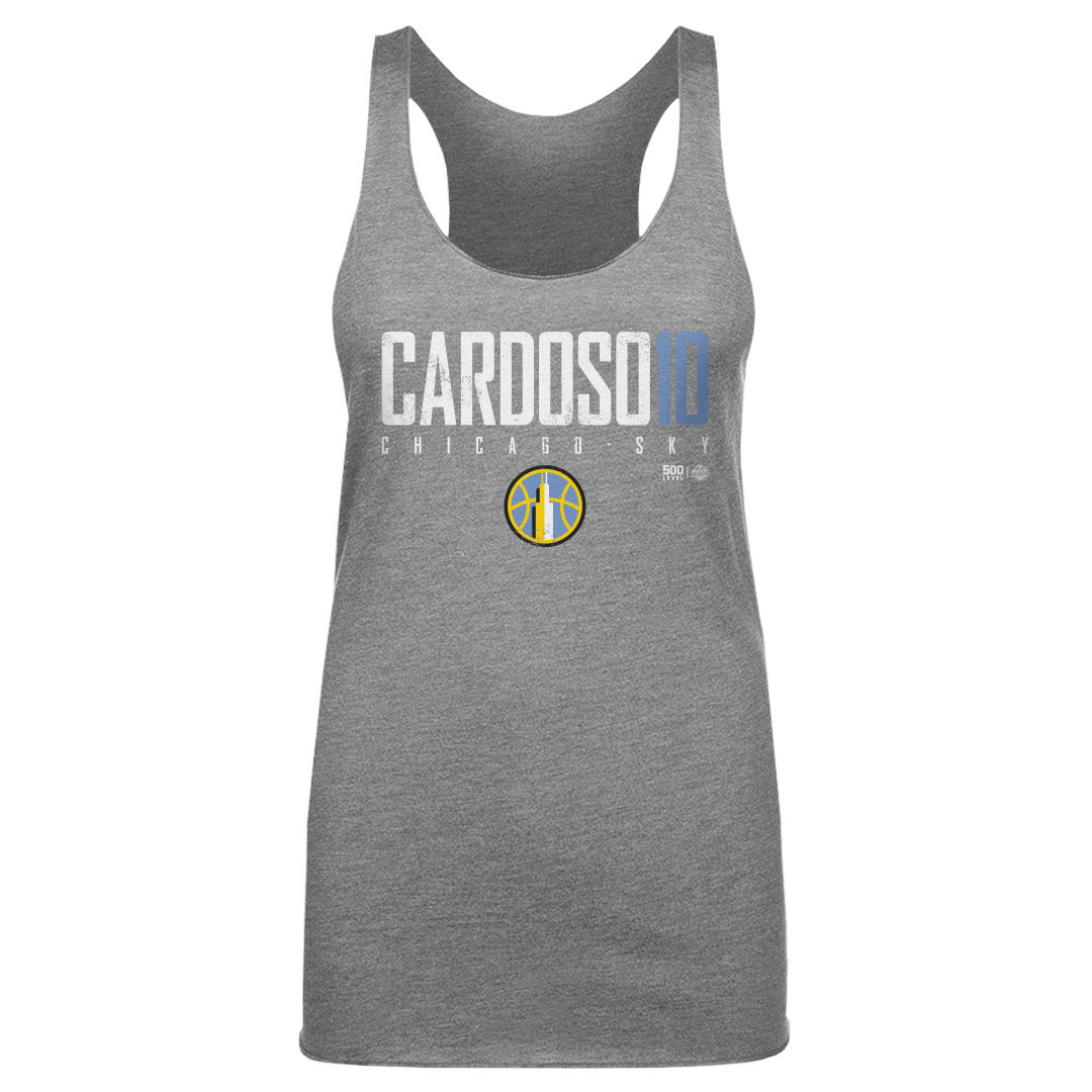 Kamilla Cardoso Women's Tank Top | 500 LEVEL