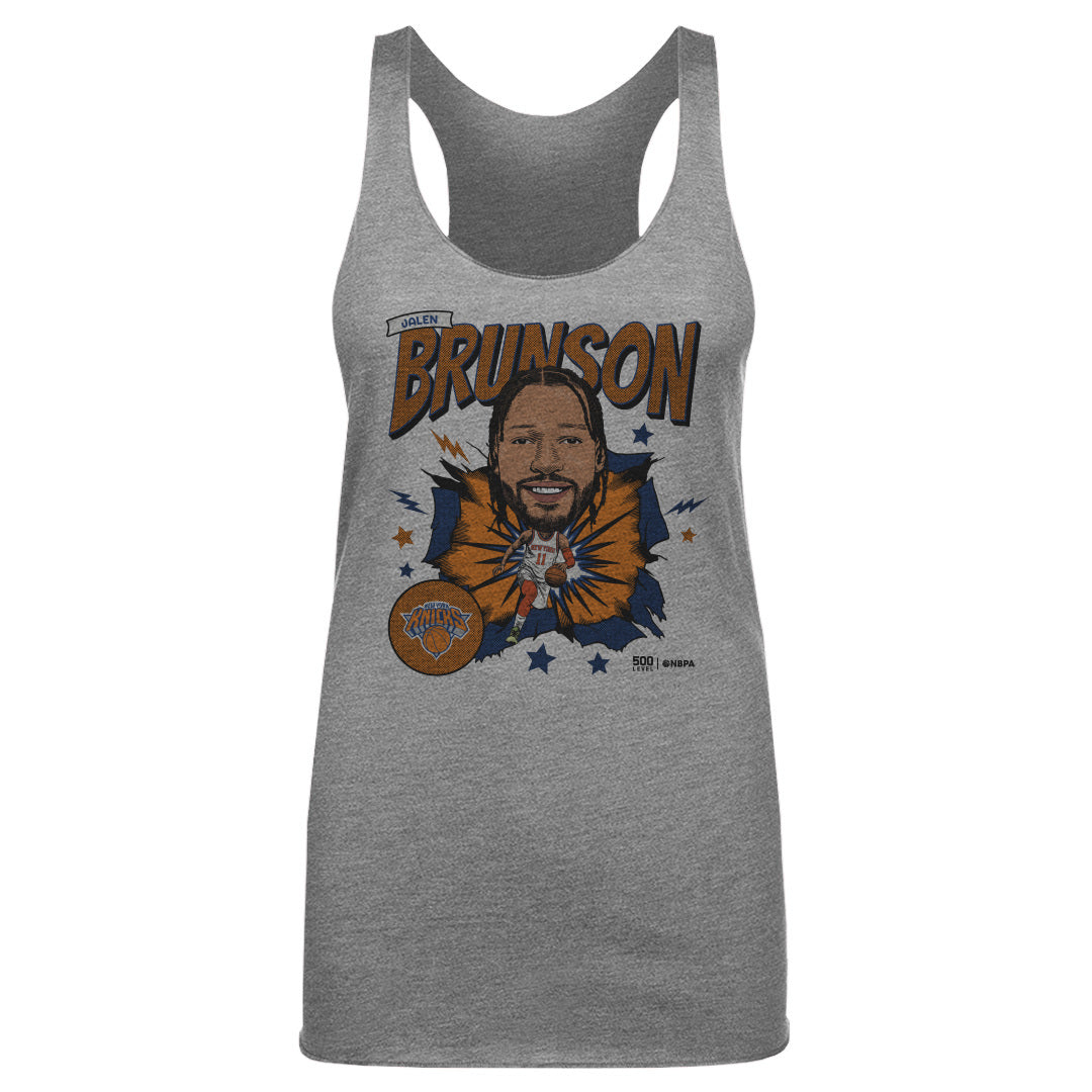 Jalen Brunson Women's Tank Top | 500 LEVEL