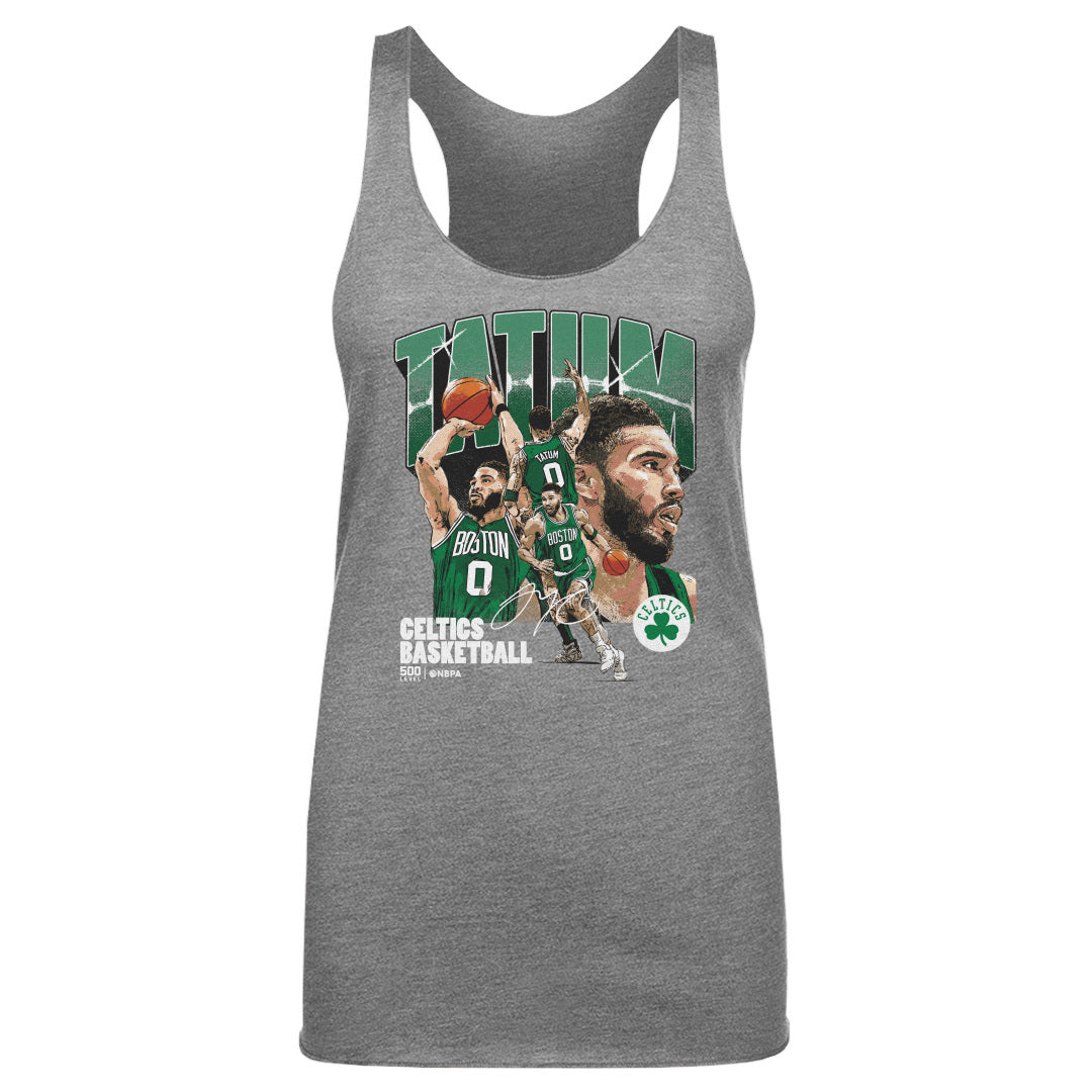 Jayson Tatum Women's Tank Top | 500 LEVEL