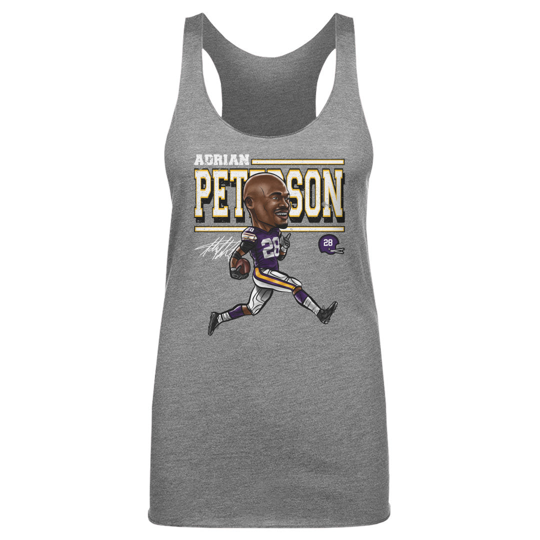 Adrian Peterson Women's Tank Top | 500 LEVEL