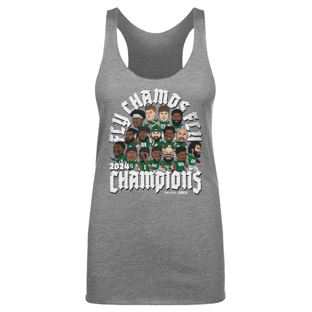 Philadelphia Women's Tank Top | 500 LEVEL