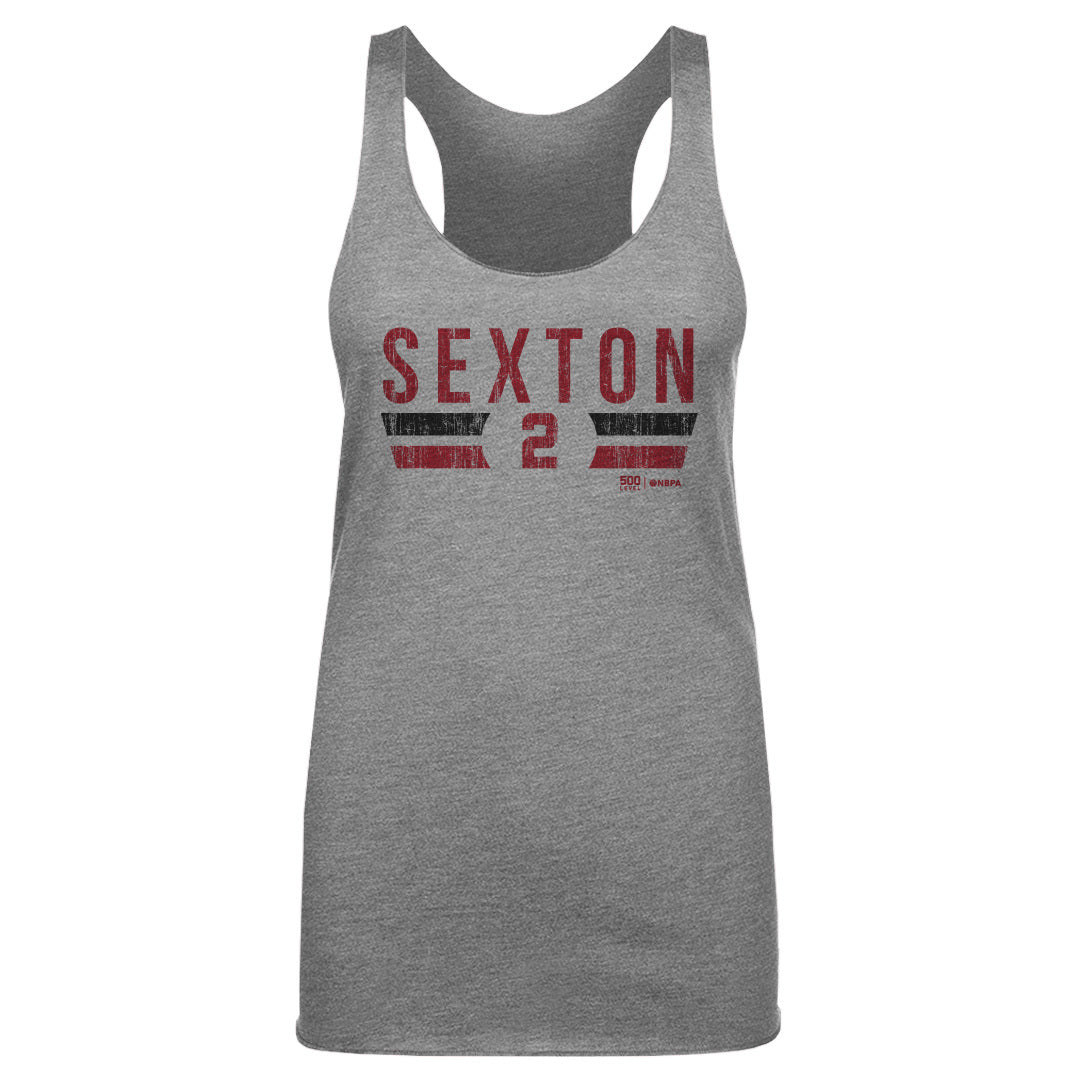 Collin Sexton Women's Tank Top | 500 LEVEL