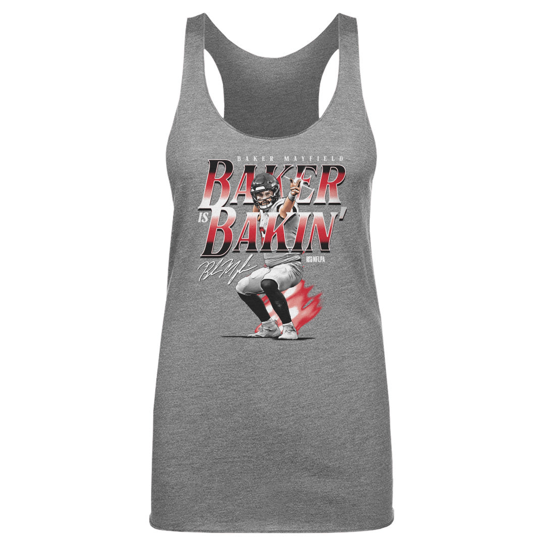 Baker Mayfield Women's Tank Top | 500 LEVEL