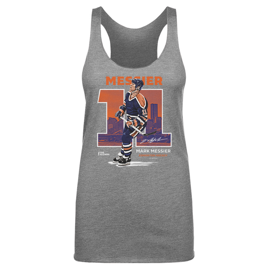 Mark Messier Women's Tank Top | 500 LEVEL