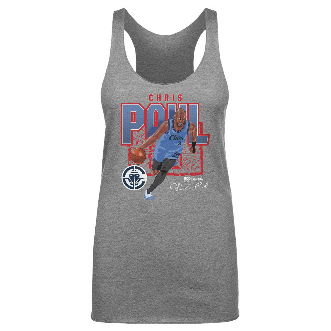 Chris Paul Women's Tank Top | 500 LEVEL