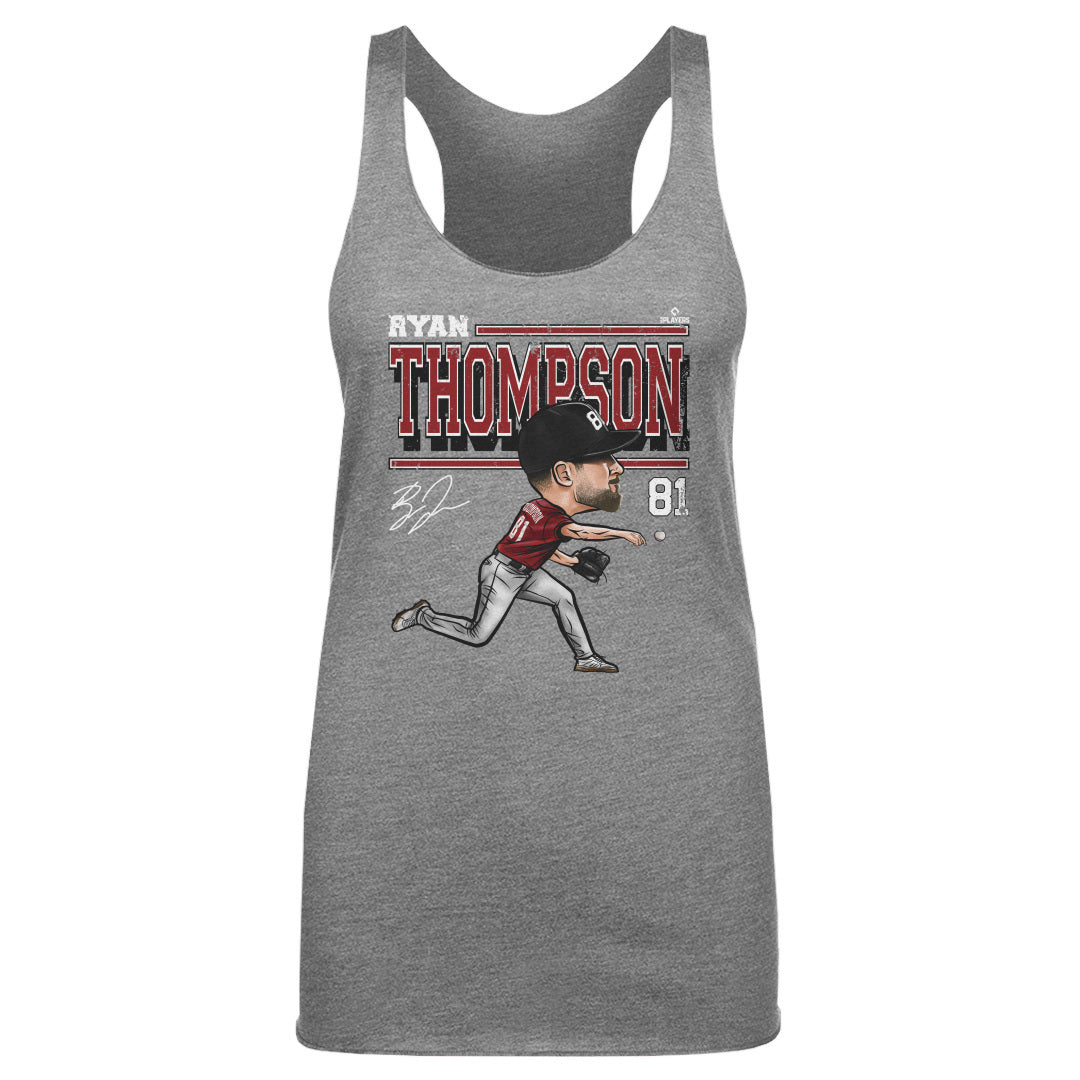 Ryan Thompson Women's Tank Top | 500 LEVEL