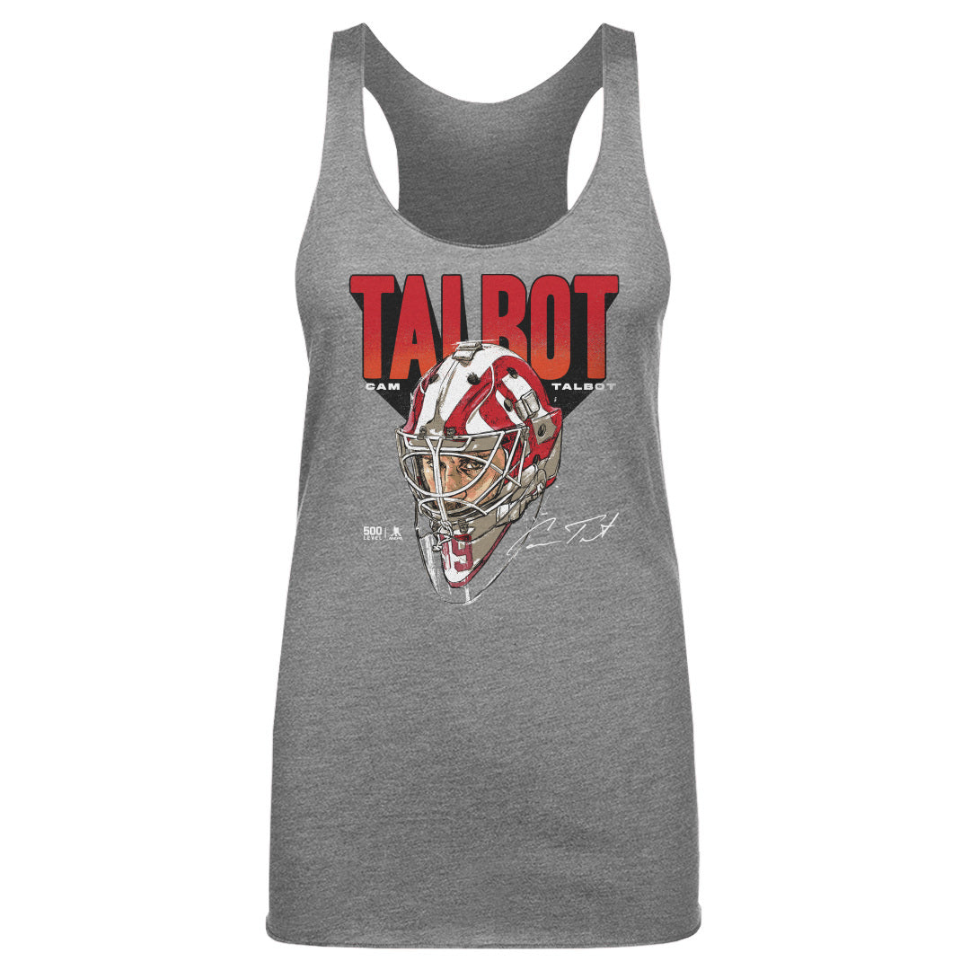 Cam Talbot Women's Tank Top | 500 LEVEL