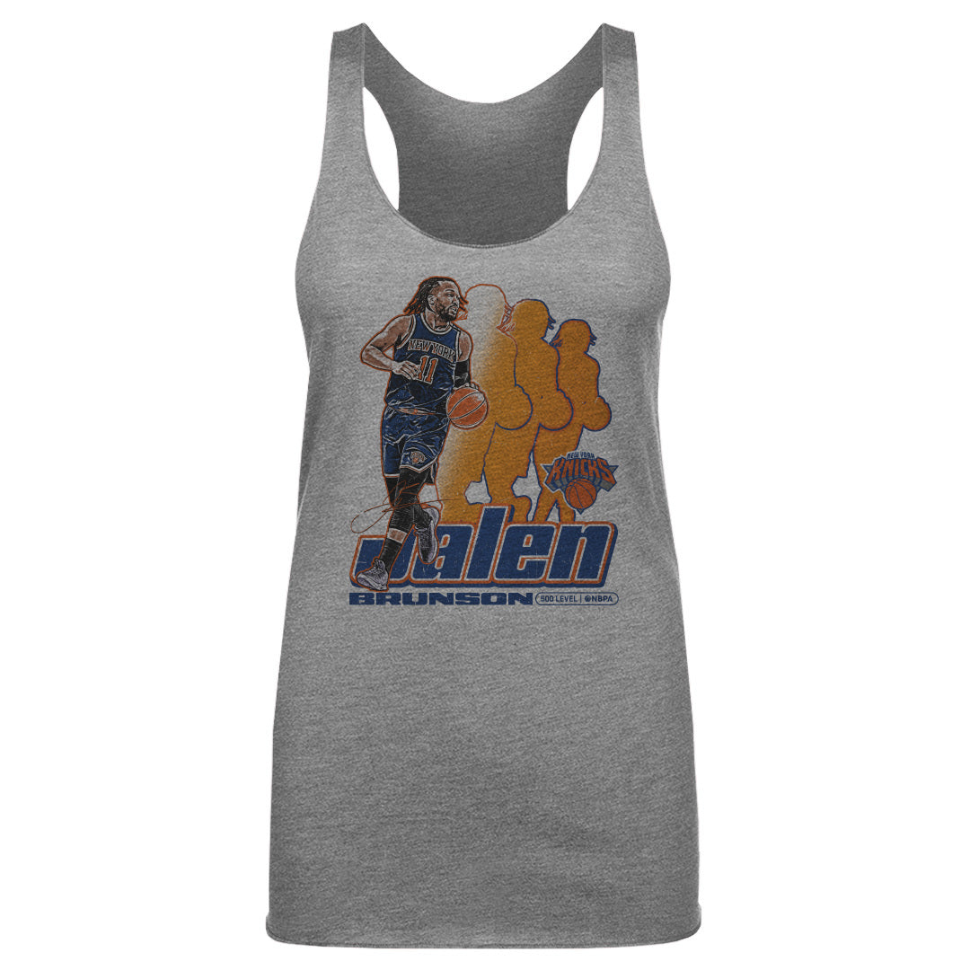 Jalen Brunson Women's Tank Top | 500 LEVEL