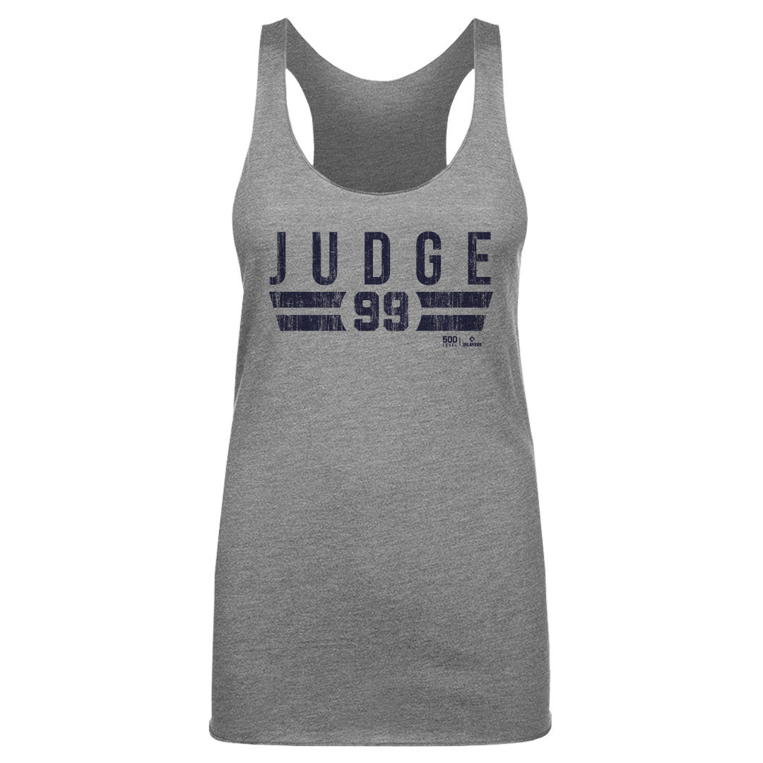 Aaron Judge Women's Tank Top | 500 LEVEL