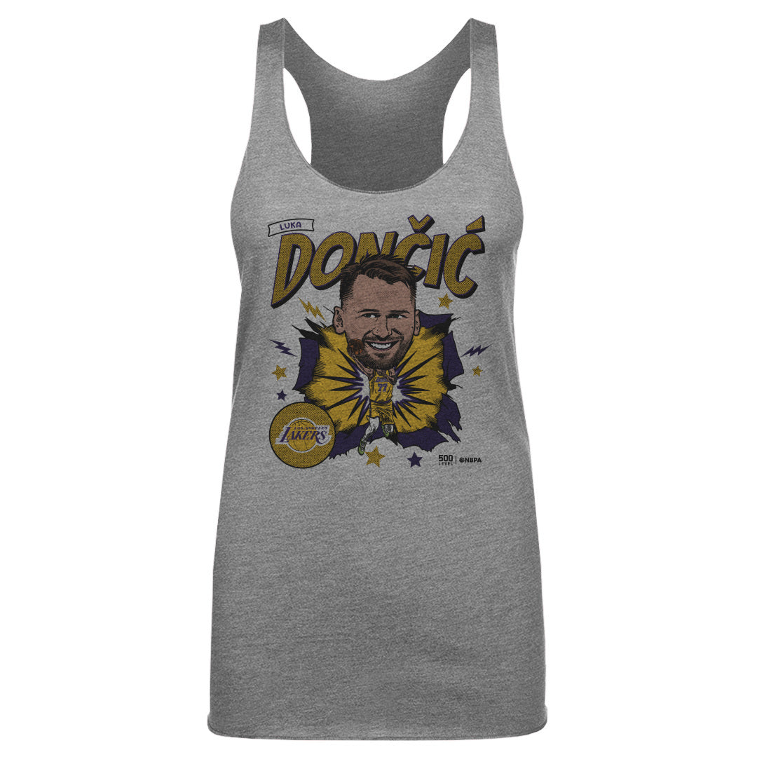 Luka Doncic Women's Tank Top | 500 LEVEL