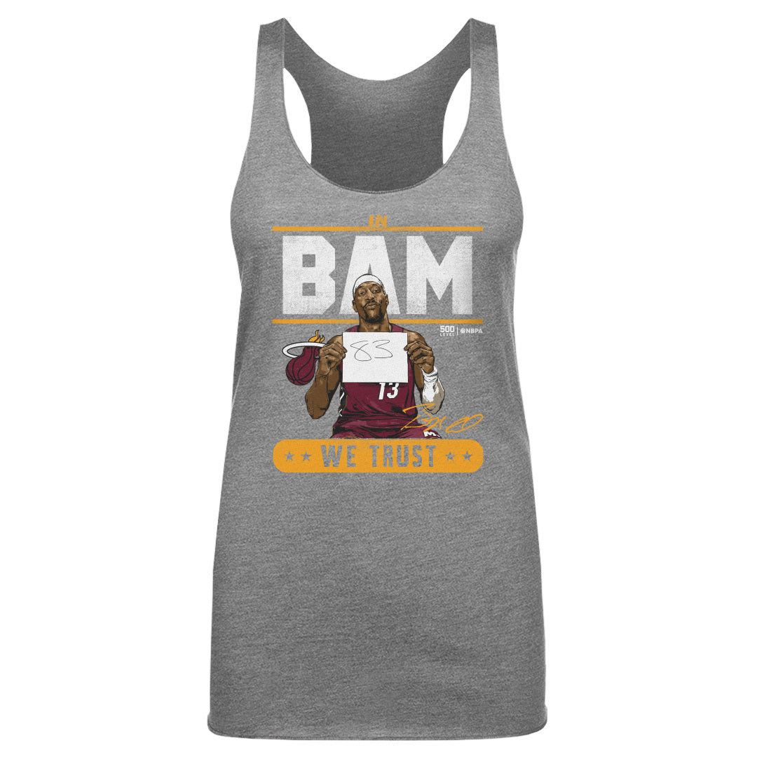 Bam Adebayo Women's Tank Top | 500 LEVEL