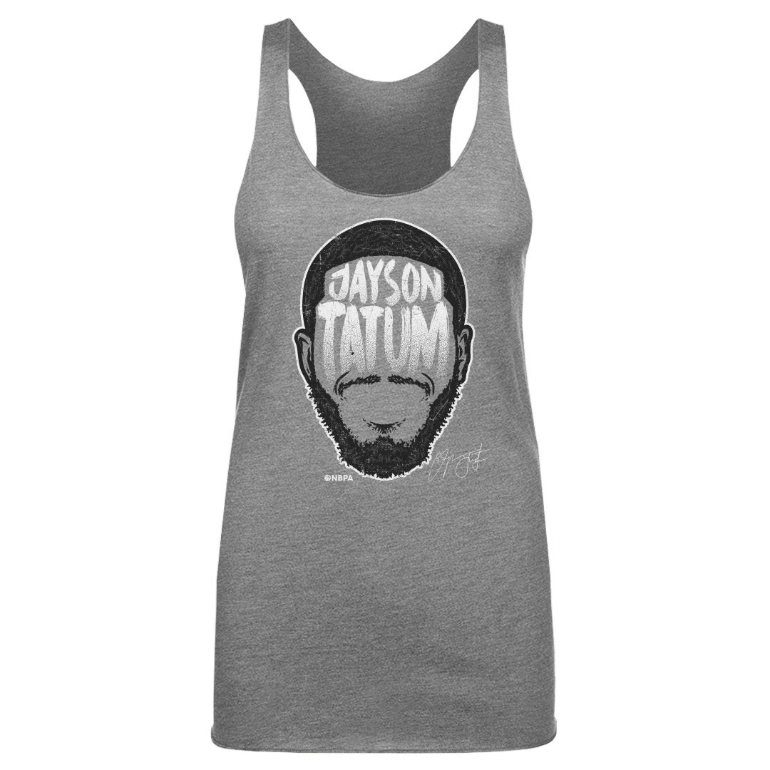 Jayson Tatum Women's Tank Top | 500 LEVEL