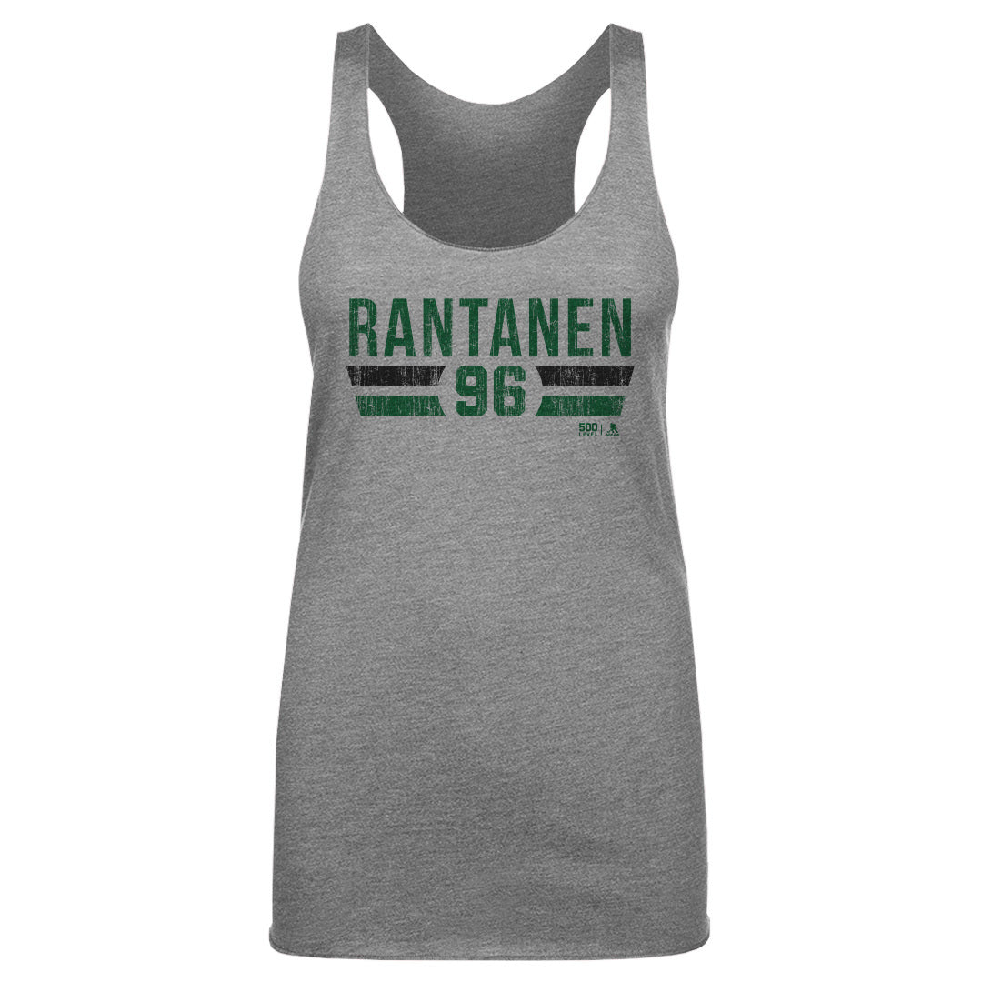 Mikko Rantanen Women's Tank Top | 500 LEVEL