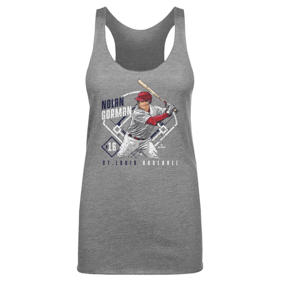 Nolan Gorman Women's Tank Top | 500 LEVEL