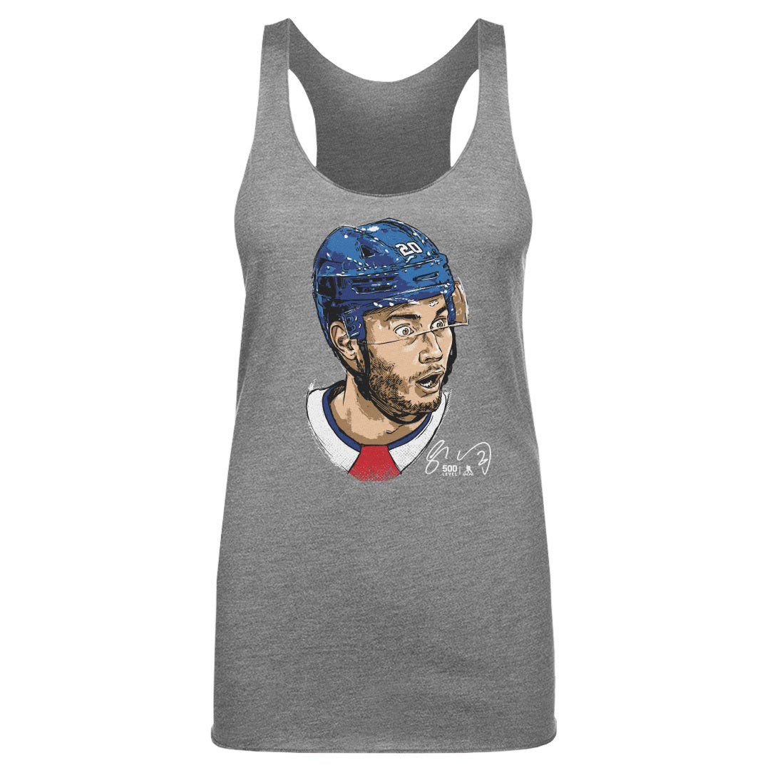 Juraj Slafkovsky Women's Tank Top | 500 LEVEL