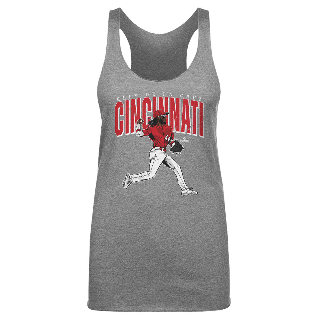 Elly De La Cruz Women's Tank Top | 500 LEVEL