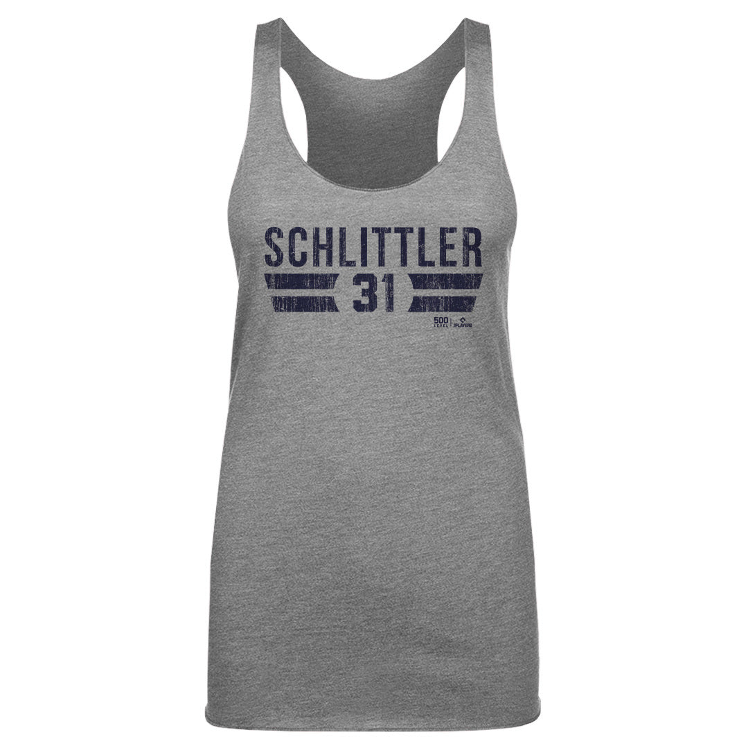 Cam Schlittler Women's Tank Top | 500 LEVEL