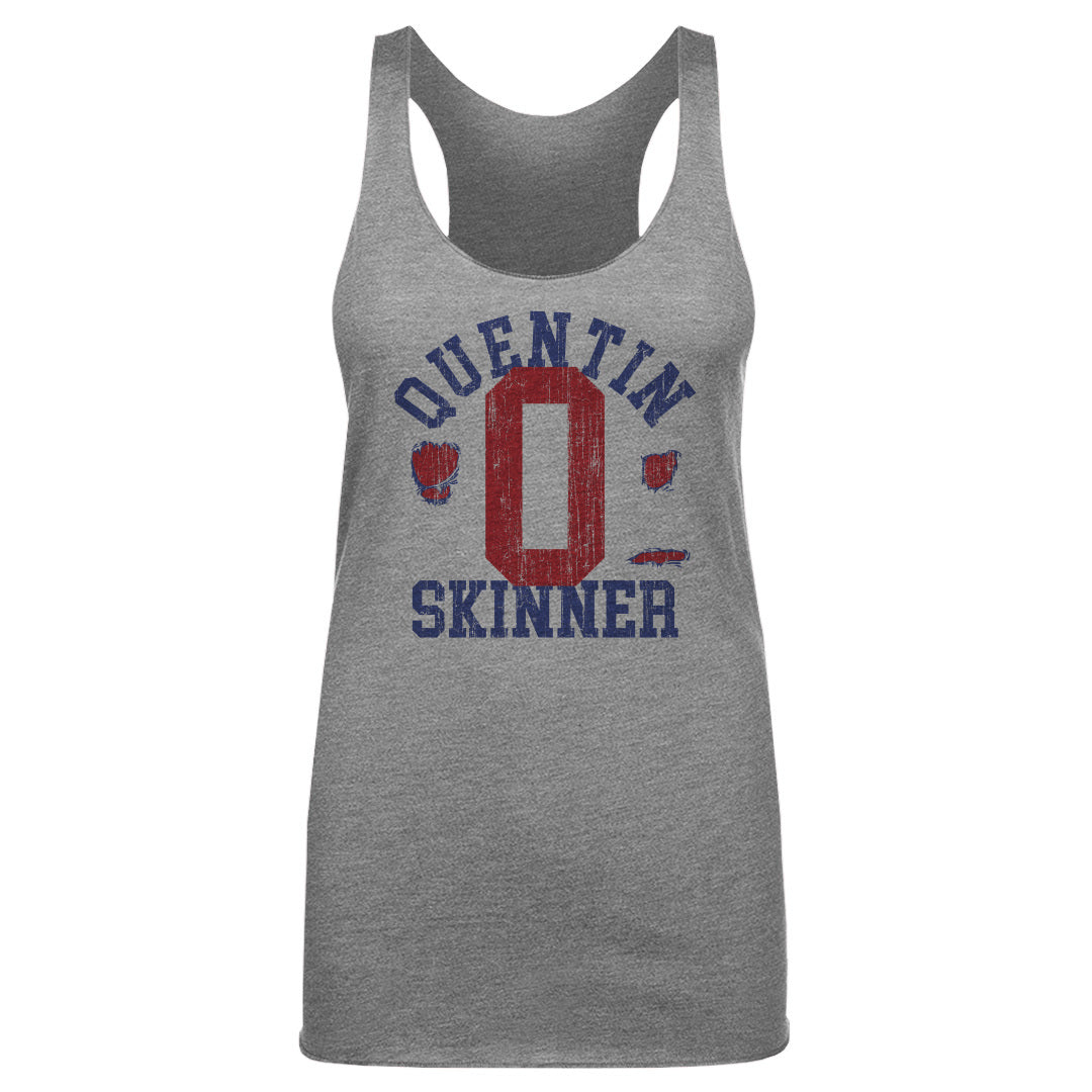 Quentin Skinner Women's Tank Top | 500 LEVEL