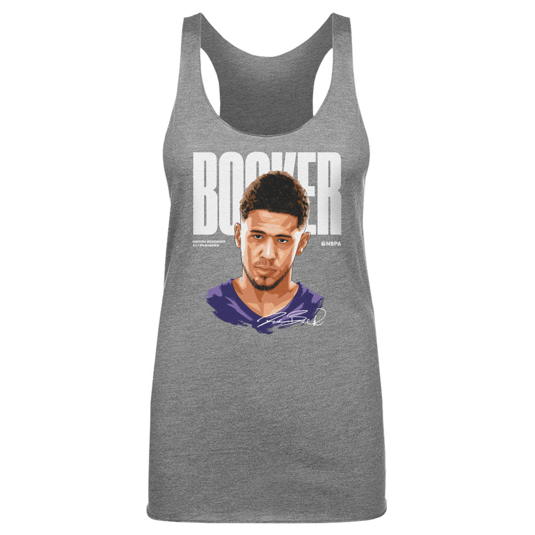 Devin Booker Women's Tank Top | 500 LEVEL