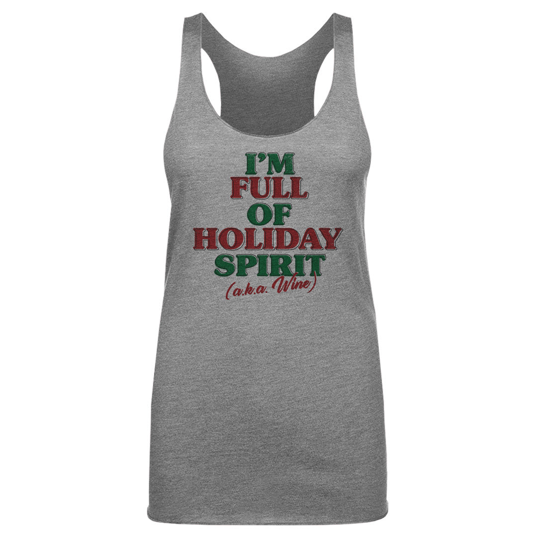 Christmas Women's Tank Top | 500 LEVEL