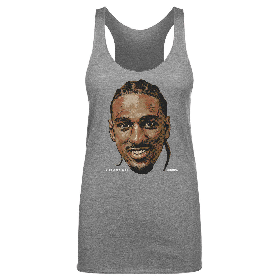 Alex Sarr Women's Tank Top | 500 LEVEL