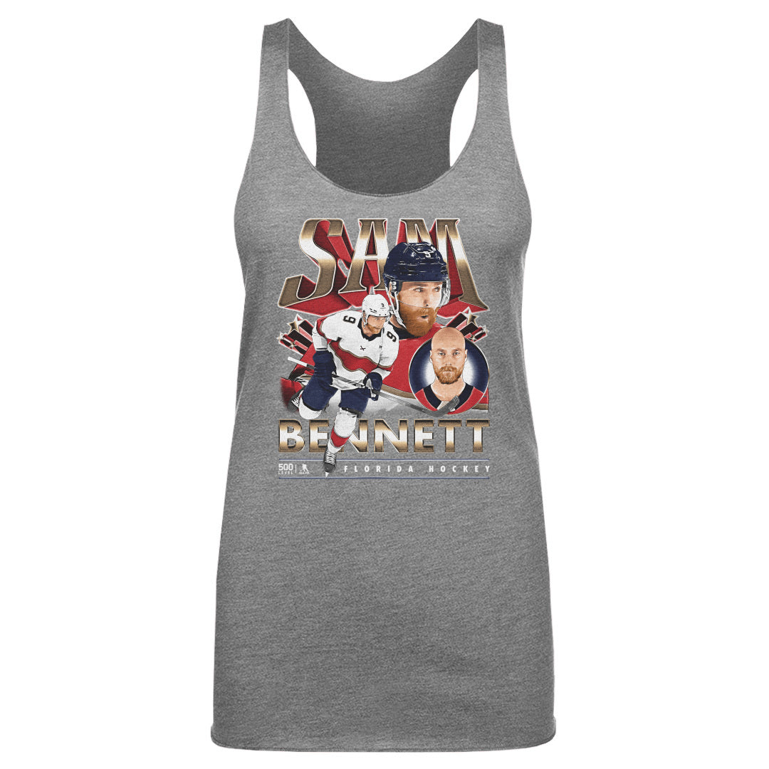 Sam Bennett Women's Tank Top | 500 LEVEL