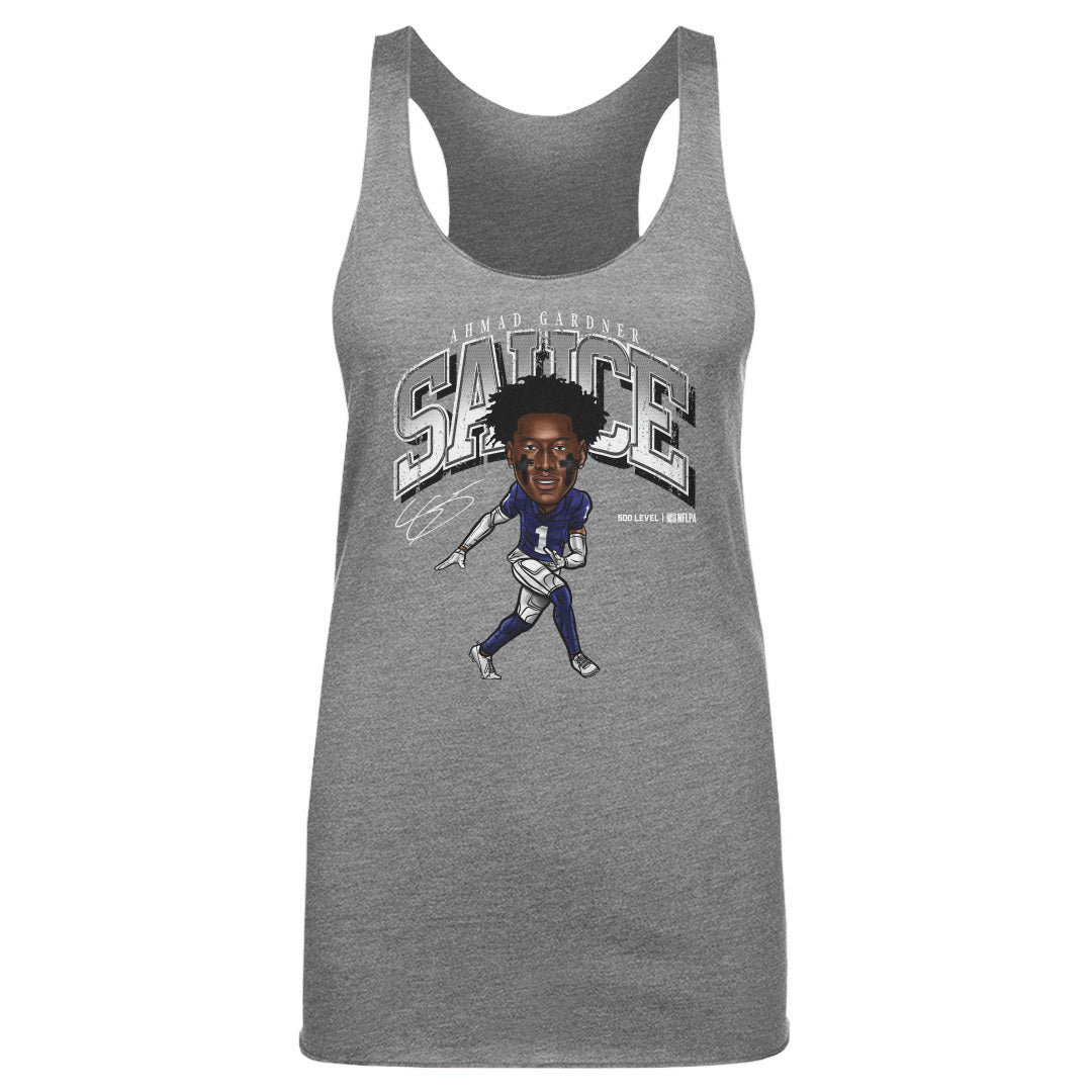 Sauce Gardner Women's Tank Top | 500 LEVEL