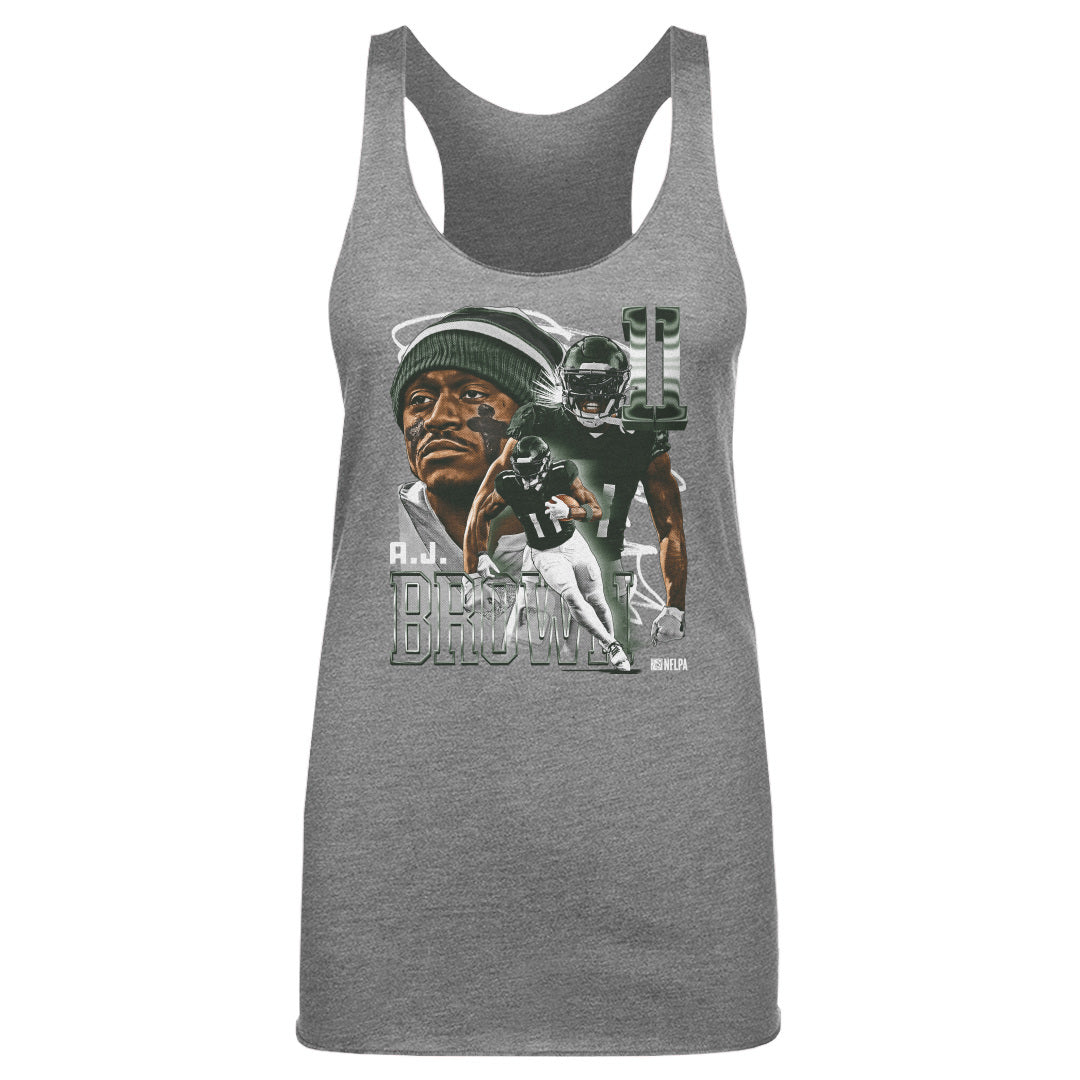 A.J. Brown Women's Tank Top | 500 LEVEL