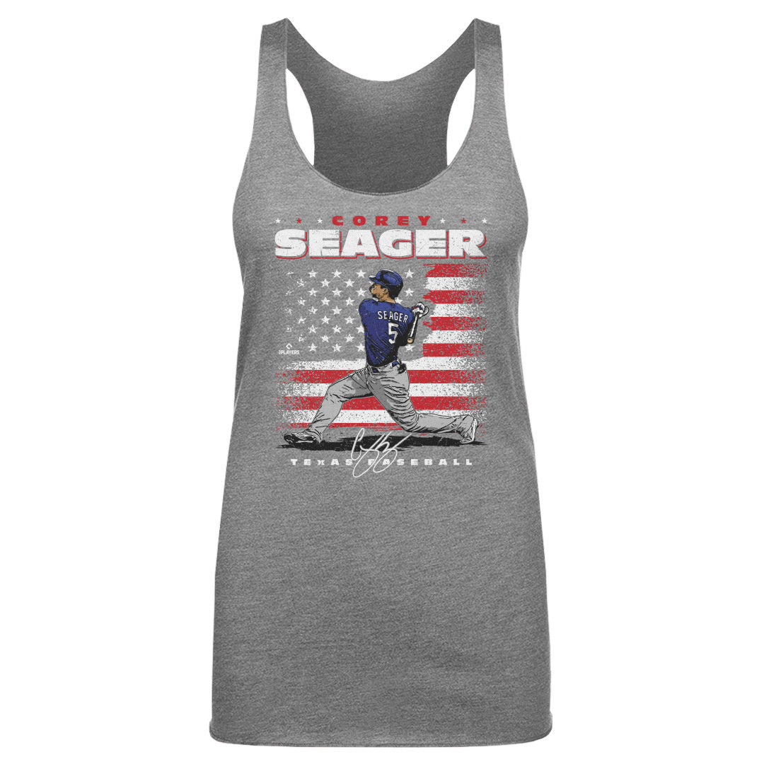 Corey Seager Women's Tank Top | 500 LEVEL
