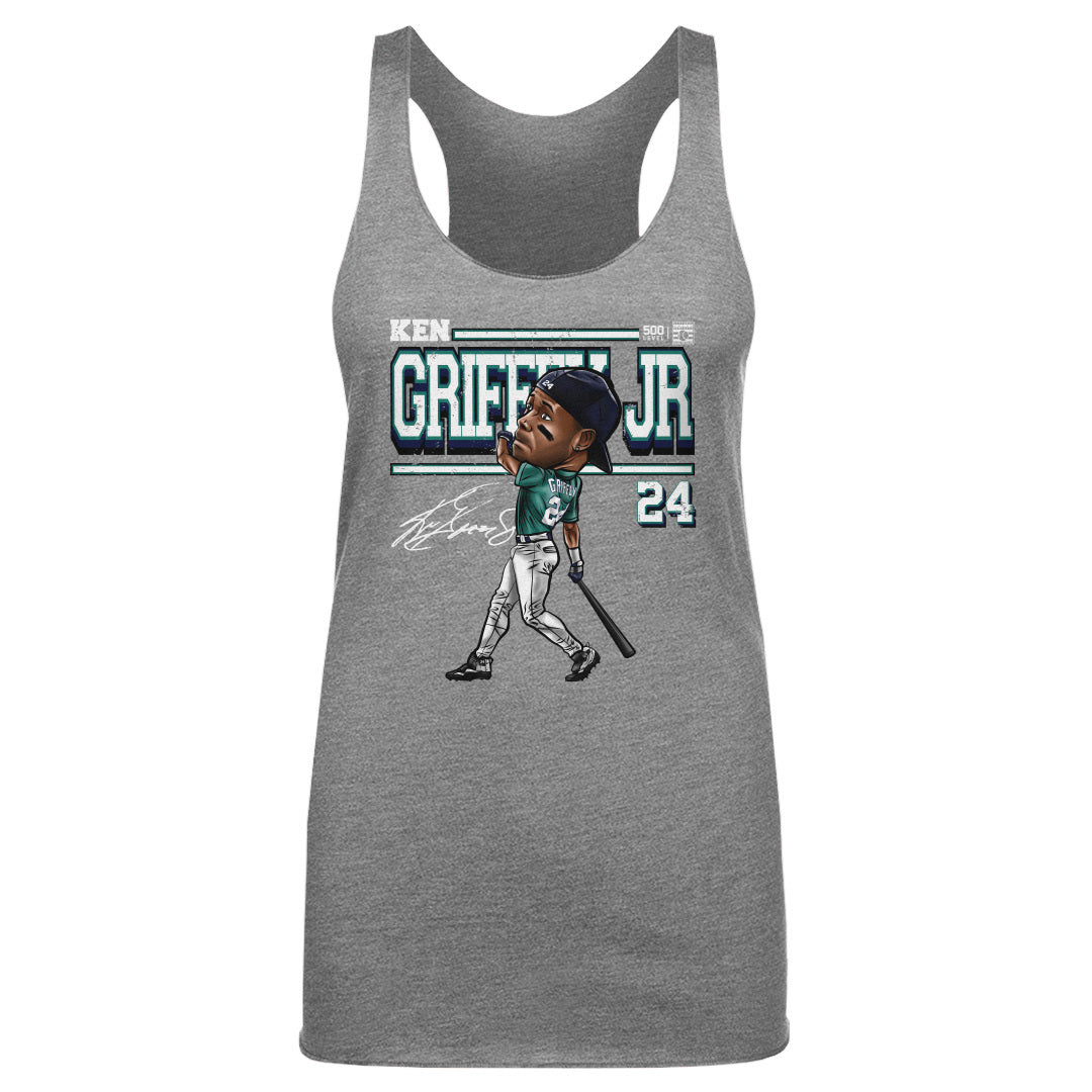 Ken Griffey Jr. Women's Tank Top | 500 LEVEL