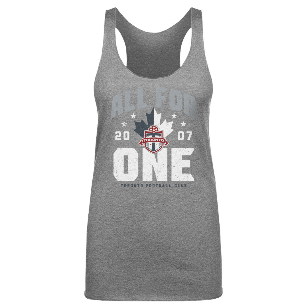 Toronto FC Women's Tank Top | 500 LEVEL