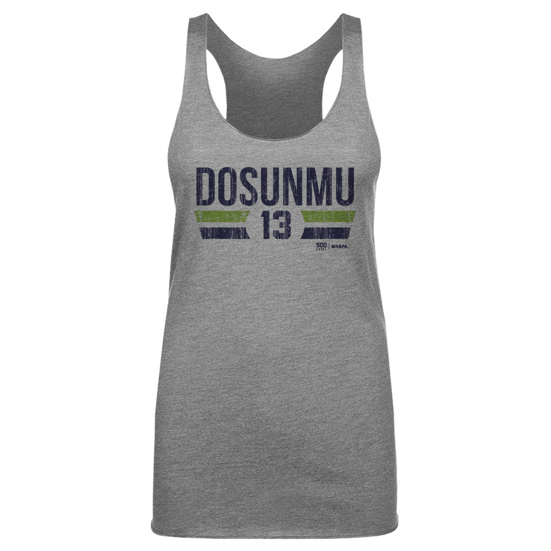 Ayo Dosunmu Women's Tank Top | 500 LEVEL