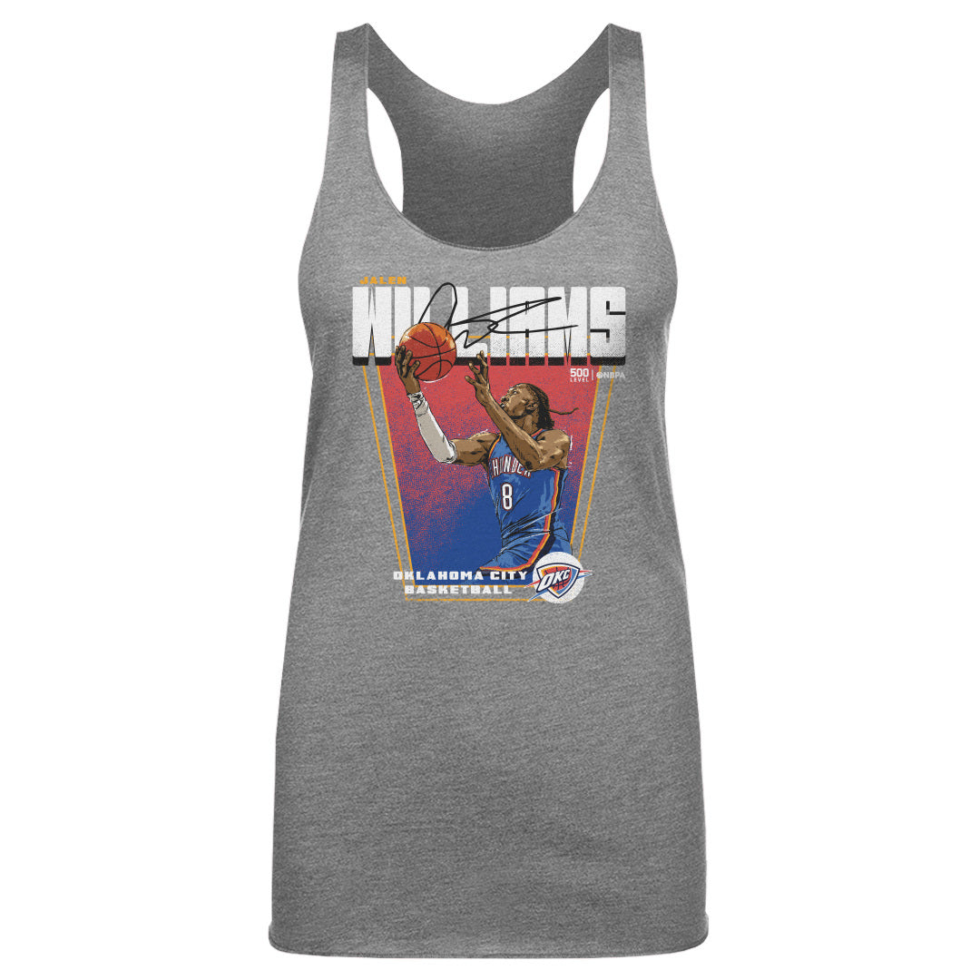 Jalen Williams Women's Tank Top | 500 LEVEL