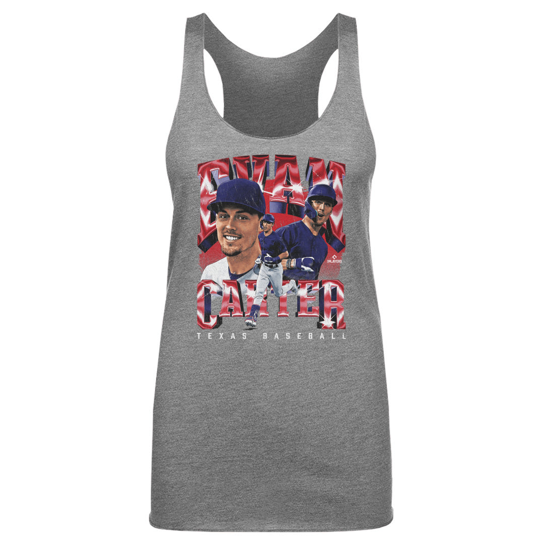 Evan Carter Women's Tank Top | 500 LEVEL