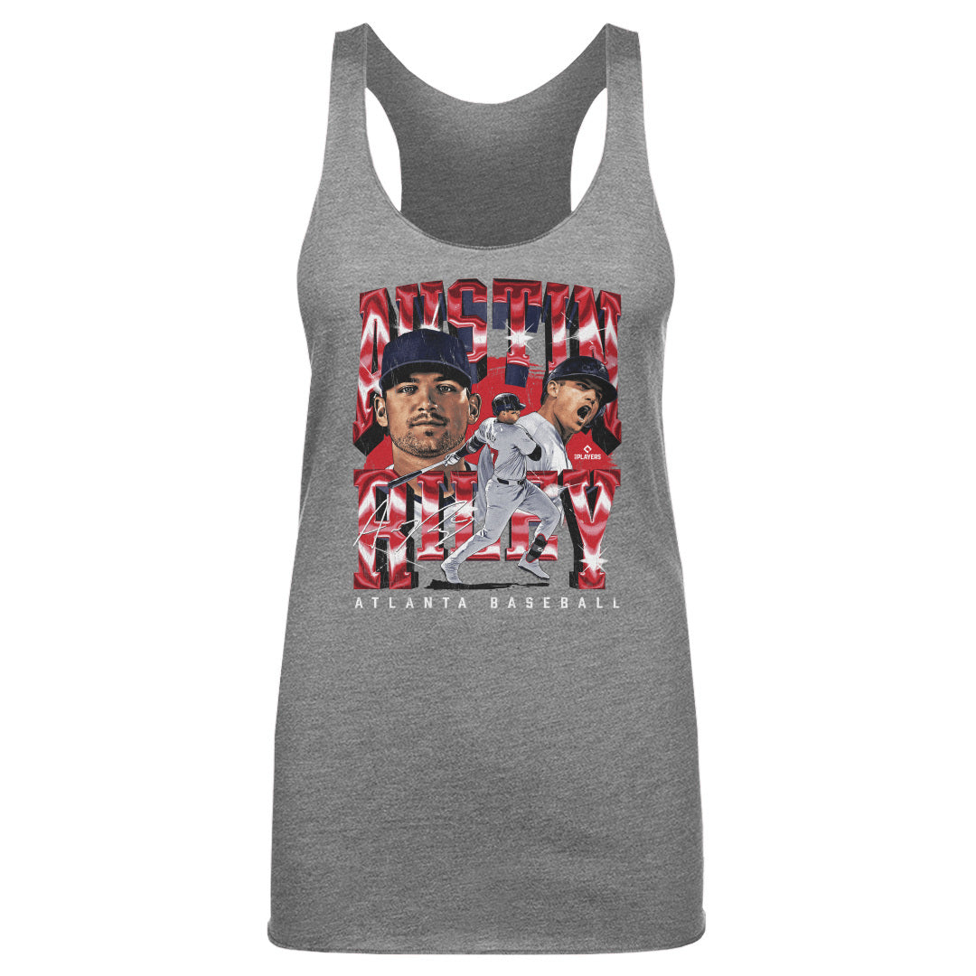 Austin Riley Women's Tank Top | 500 LEVEL