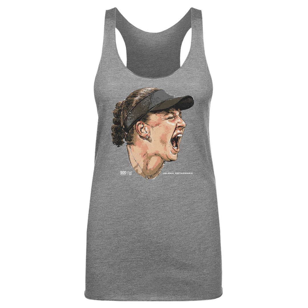 Jelena Ostapenko Women's Tank Top | 500 LEVEL