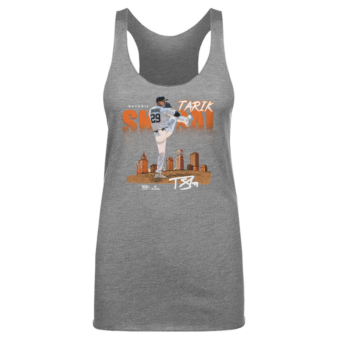 Tarik Skubal Women's Tank Top | 500 LEVEL