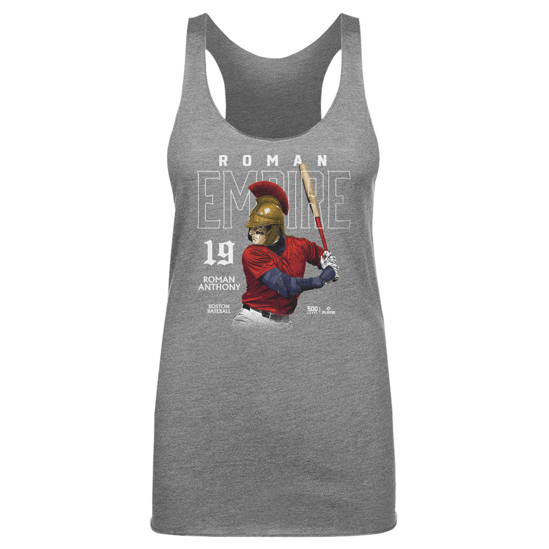 Roman Anthony Women's Tank Top | 500 LEVEL