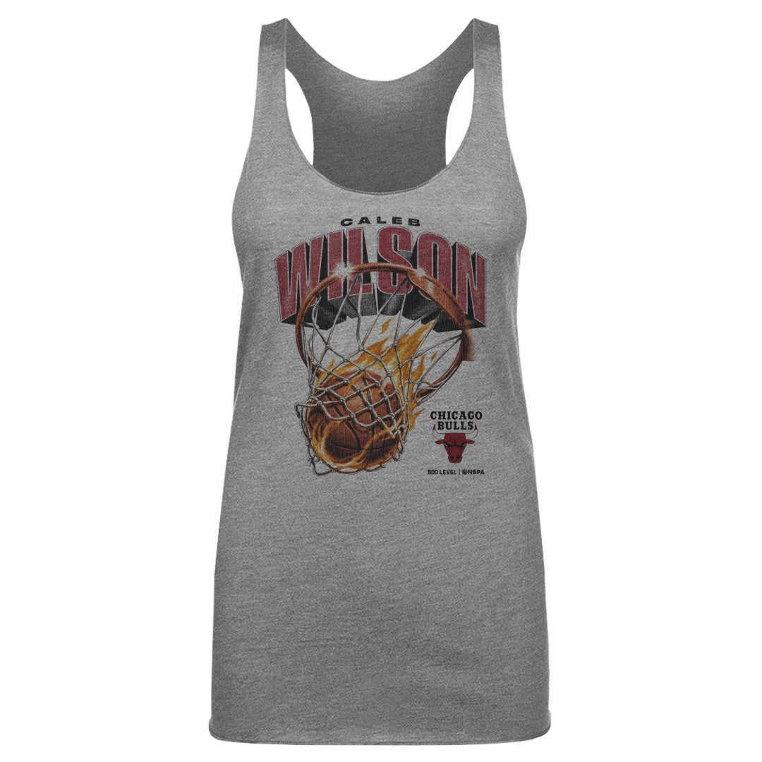 Caleb Wilson Women's Tank Top | 500 LEVEL