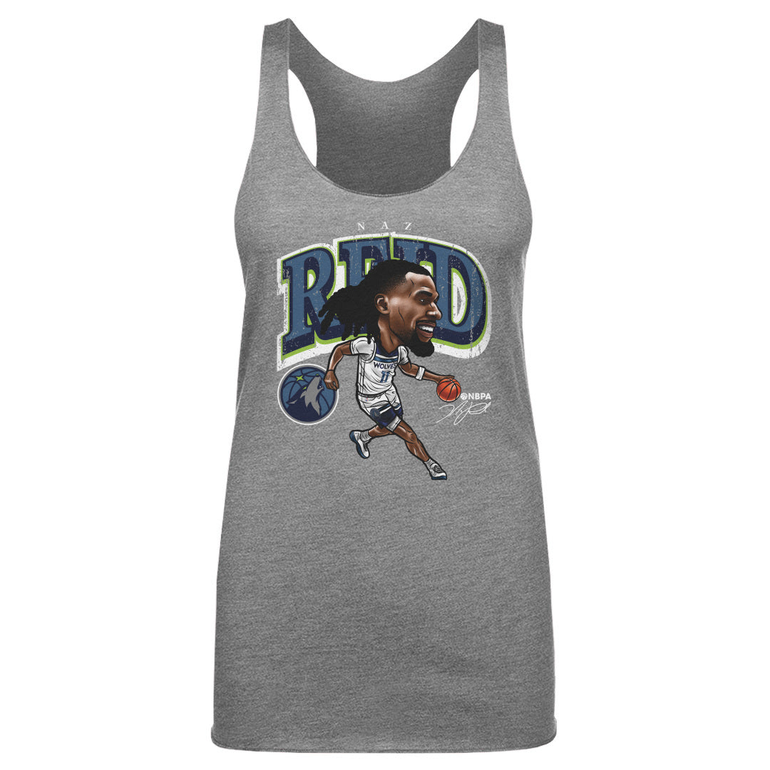 Naz Reid Women's Tank Top | 500 LEVEL