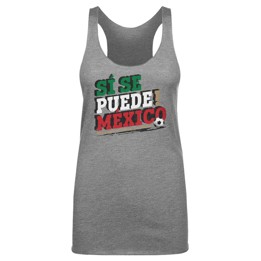 Mexico Women's Tank Top | 500 LEVEL